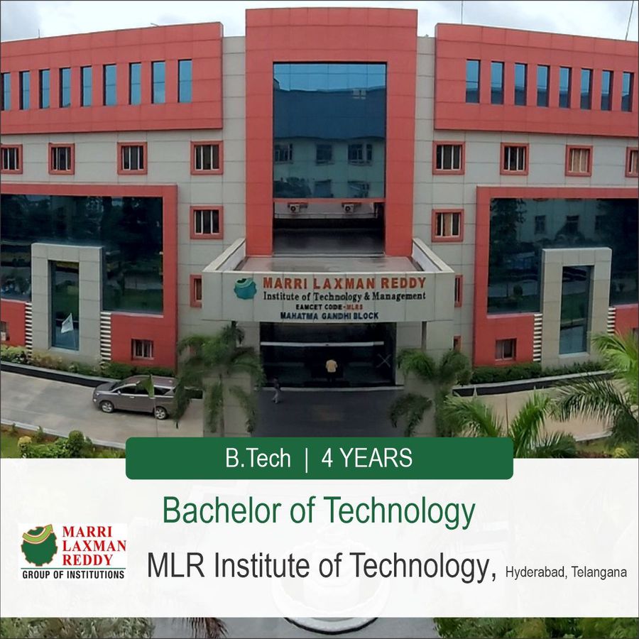 Mlr Institute of Technology